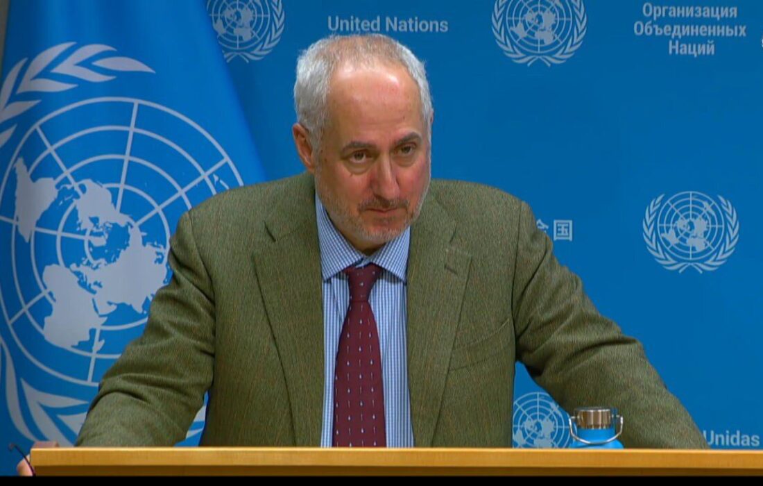 خواستار راه حل دیپلماتیک برای کاهش تنش در منطقه هستیم