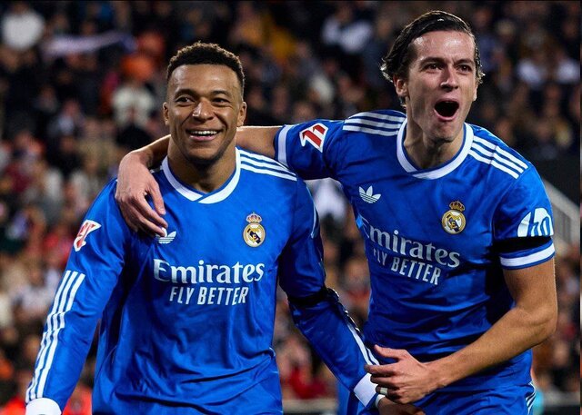 رئال بی‌خیال کورس قهرمانی نمی‌شود