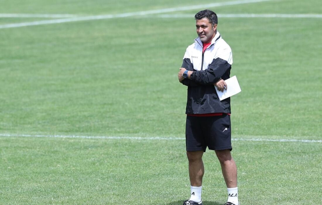 رجب زاده جانشین عنایتی در سایپا شد