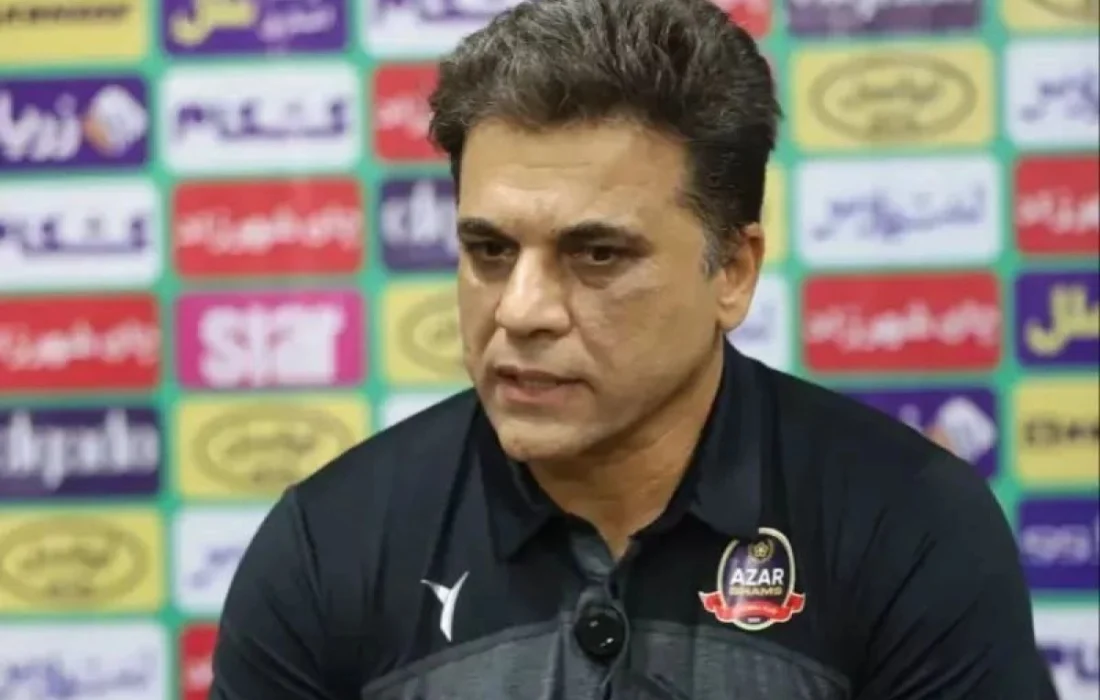 رضایی: می‌خواهیم مقابل استقلال نتیجه بگیریم/ حیف است استعدادهای جوان نیمکت‌نشین شوند