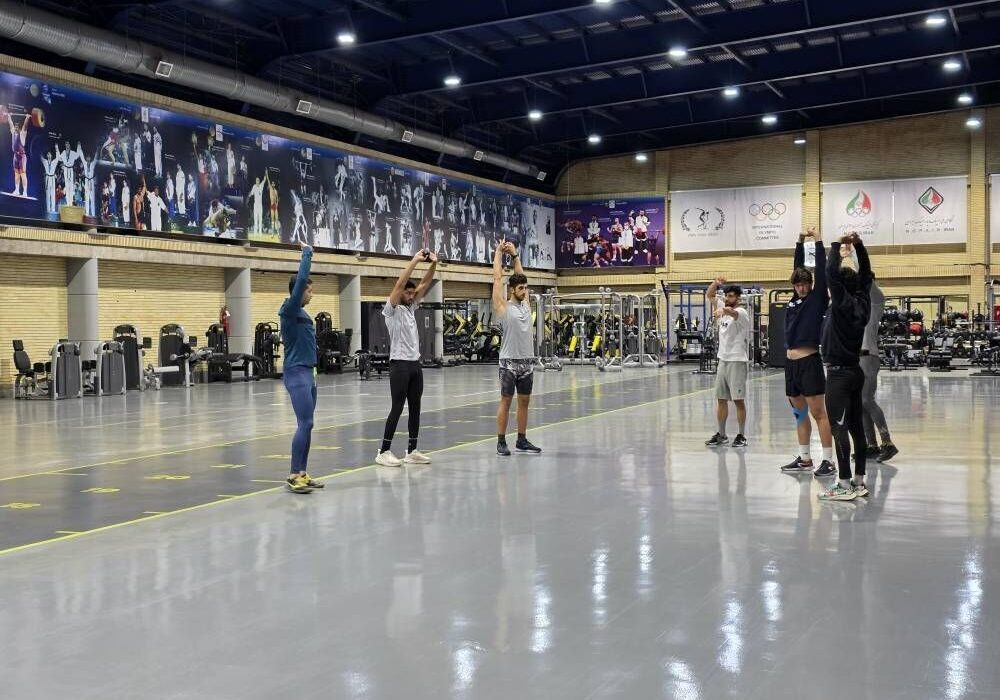 اعلام اسامی روئینگ‌سواران دعوت شده به اردوی تیم ملی