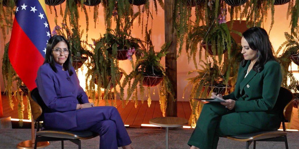 مادورو بیگناه و رئیس‌جمهوری قانونی است