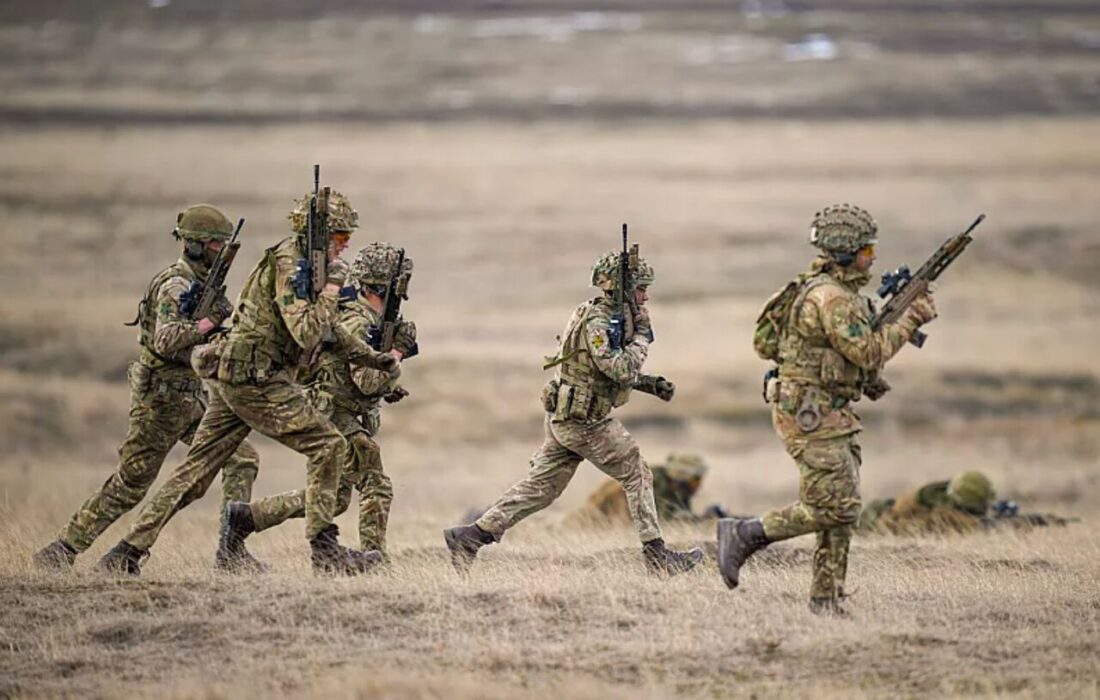 استکهلم و ناتو در رزمایش‌های خود سناریوی درگیری با روسیه را تمرین می‌کنند