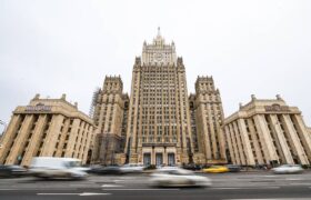 روسیه: اوکراین از مواد شیمیایی علیه سربازان و غیرنظامیان روسی استفاده میکند