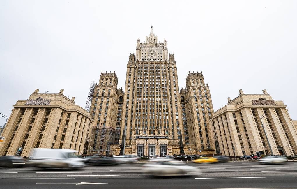 روسیه: اوکراین از مواد شیمیایی علیه سربازان و غیرنظامیان روسی استفاده میکند