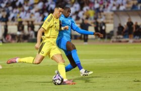 صدرنشینی النصر با درخشش کریستیانو رونالدو
