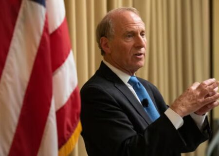 ریچارد هاس: واشنگتن هرگز به دنبال درگیری گسترده با ایران نیست