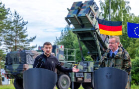 توان پنتاگون برای اقدام نظامی علیه ایران یک تهدید توخالی است