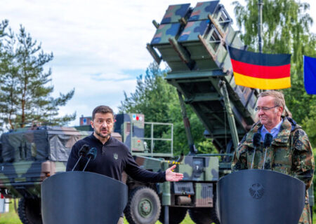 توان پنتاگون برای اقدام نظامی علیه ایران یک تهدید توخالی است