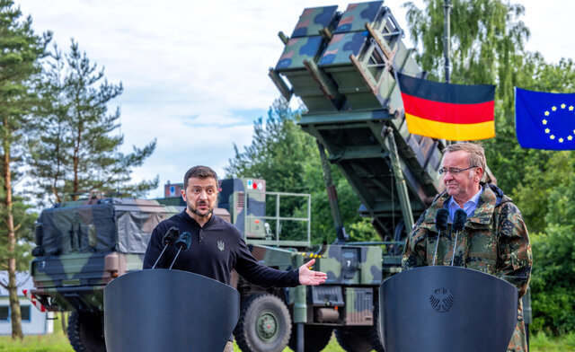 توان پنتاگون برای اقدام نظامی علیه ایران یک تهدید توخالی است