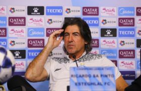 ساپینتو: بازی با الحسین برای ما و آنها سخت خواهد بود/ تنها به برد فکر می‌کنیم