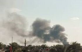 حمله انتحاری تروریست داعشی در مرز سوریه/۲ نیروی امنیتی عراق زخمی شدند