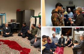 گفت‌وگوی سه ساعته وزیر علوم با دانشجویان خوابگاهی دانشگاه تهران