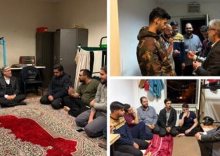 گفت‌وگوی سه ساعته وزیر علوم با دانشجویان خوابگاهی دانشگاه تهران