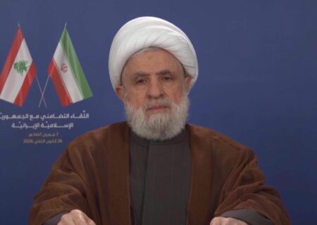 دبیرکل حزب الله: جمهوری اسلامی ایران دولت صاحب الزمان است