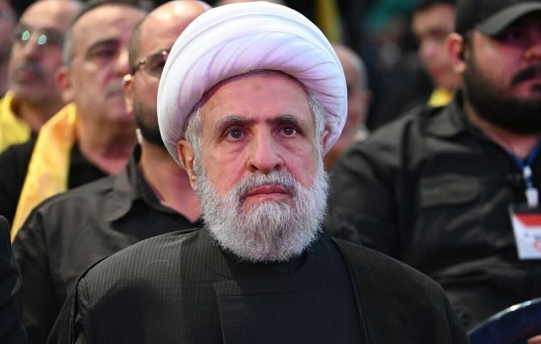 دبیرکل حزب‌الله لبنان «مهدی‌یاور» سال جمکران شد