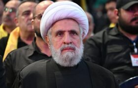 دبیرکل حزب‌الله لبنان «مهدی‌یاور» سال جمکران شد