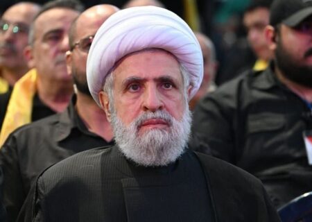 دبیرکل حزب‌الله لبنان «مهدی‌یاور» سال جمکران شد