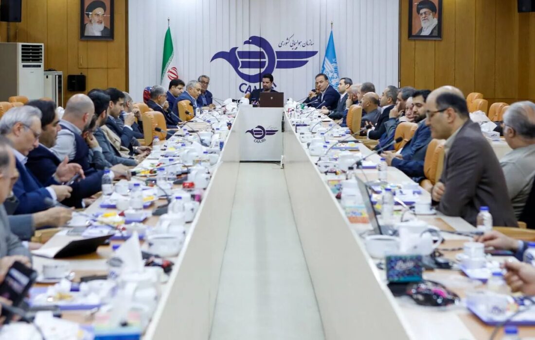 ایرلاین‌ها در پروازهای نوروزی قیمت متعارف بلیت را رعایت کنند