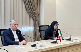 پیگیری توافقات نفتی و برقی ایران و جمهوری آذربایجان در سفر وزیر راه به باکو