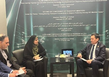 وزیر راه و شهرسازی: رشد ۱۱۷ درصدی تردد ناوگان ازبکستان به ایران در سال ۲۰۲۵