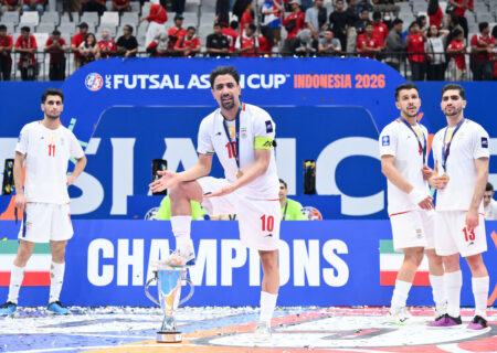 ادامه قهر AFC با کاپیتان تیم ملی ایران