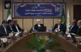 عارف: محصولات کشاورزی با هدف صادرات به بازارهای منطقه‌ای تولید شود