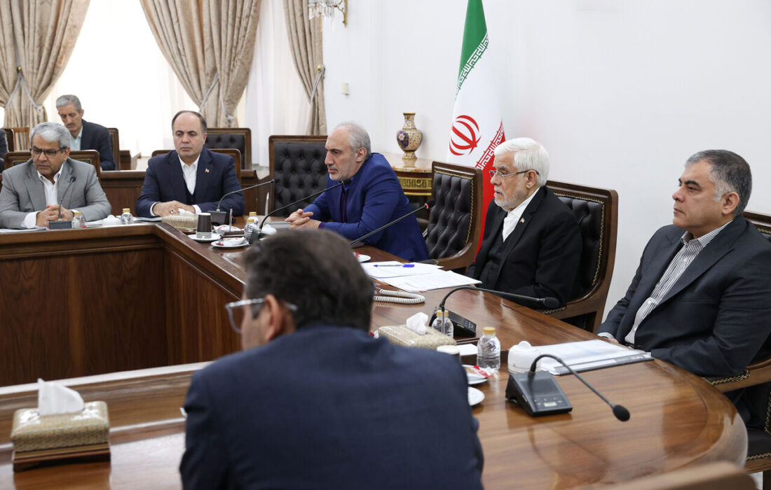 تصویب طرحهای راهبردی نفت و نیرو برای افزایش تولید و تأمین انرژی کشور