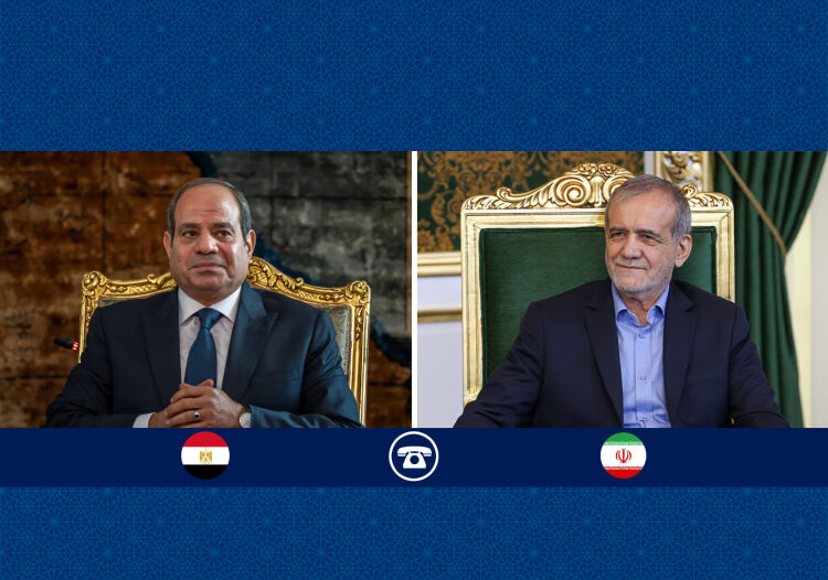 پزشکیان: اولویت ما حل مسائل از مسیر دیپلماسی است/جنگ به نفع ایران، آمریکا و منطقه نیست