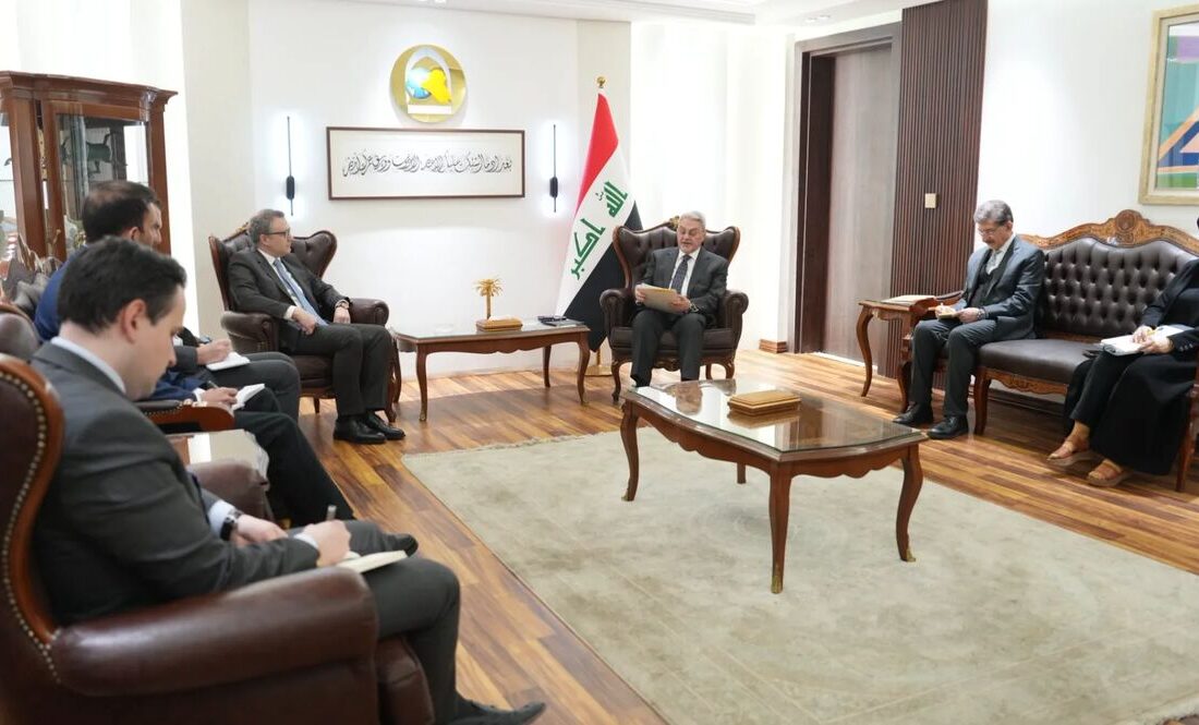 عراق سفیر ترکیه را احضار کرد