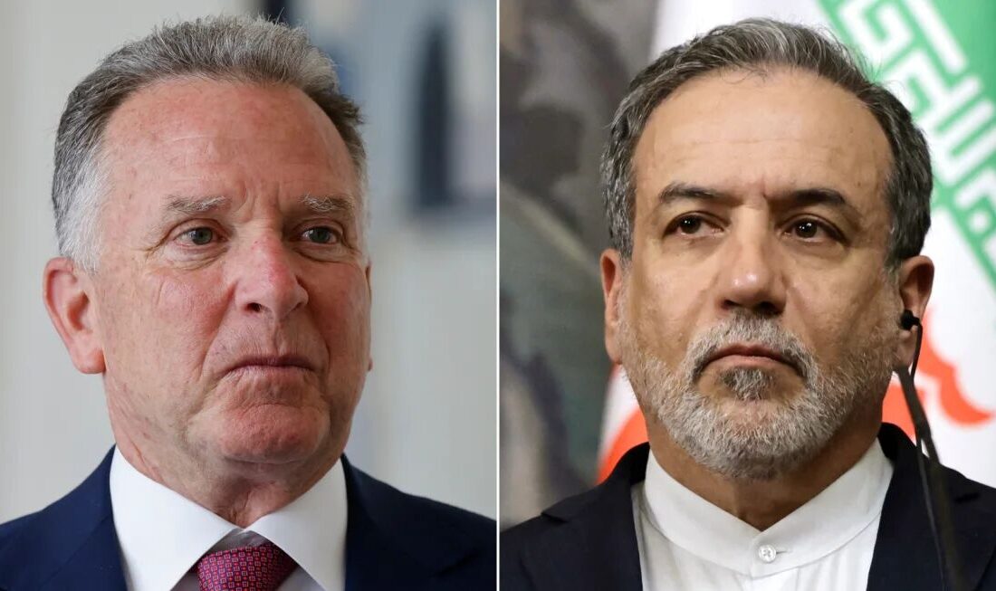 ادعای اکسیوس: عراقچی و ویتکاف احتمالا جمعه در استانبول دیدار میکنند