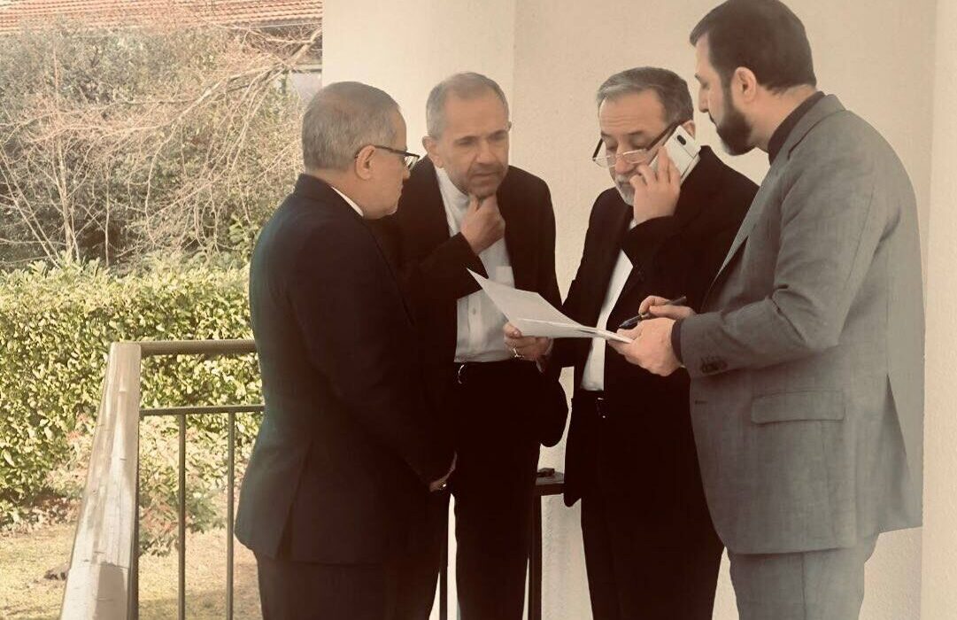 معادله پیچیده مذاکرات