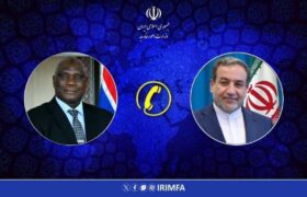 تأکید وزیران امور خارجه ایران و گامبیا بر گسترش روابط دوجانبه