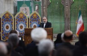 عراقچی: جنگ ۱۲ روزه نشان داد ملت ایران با مقاومت، تهدید و زور را به شکست می‌کشاند