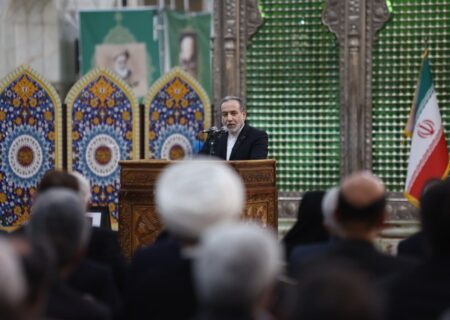 عراقچی: جنگ ۱۲ روزه نشان داد ملت ایران با مقاومت، تهدید و زور را به شکست می‌کشاند