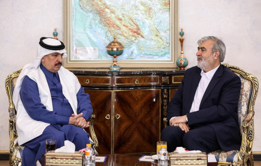 المیادین :سفیر عربستان در ایران هماهنگی بین دوکشور را بهترین پاسخ به اقدامات اسرائیل خواند