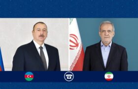 پزشکیان و علی اف بر تقویت روابط برادرانه و تحکیم پیوندهای مشترک دو کشور تاکید کردند