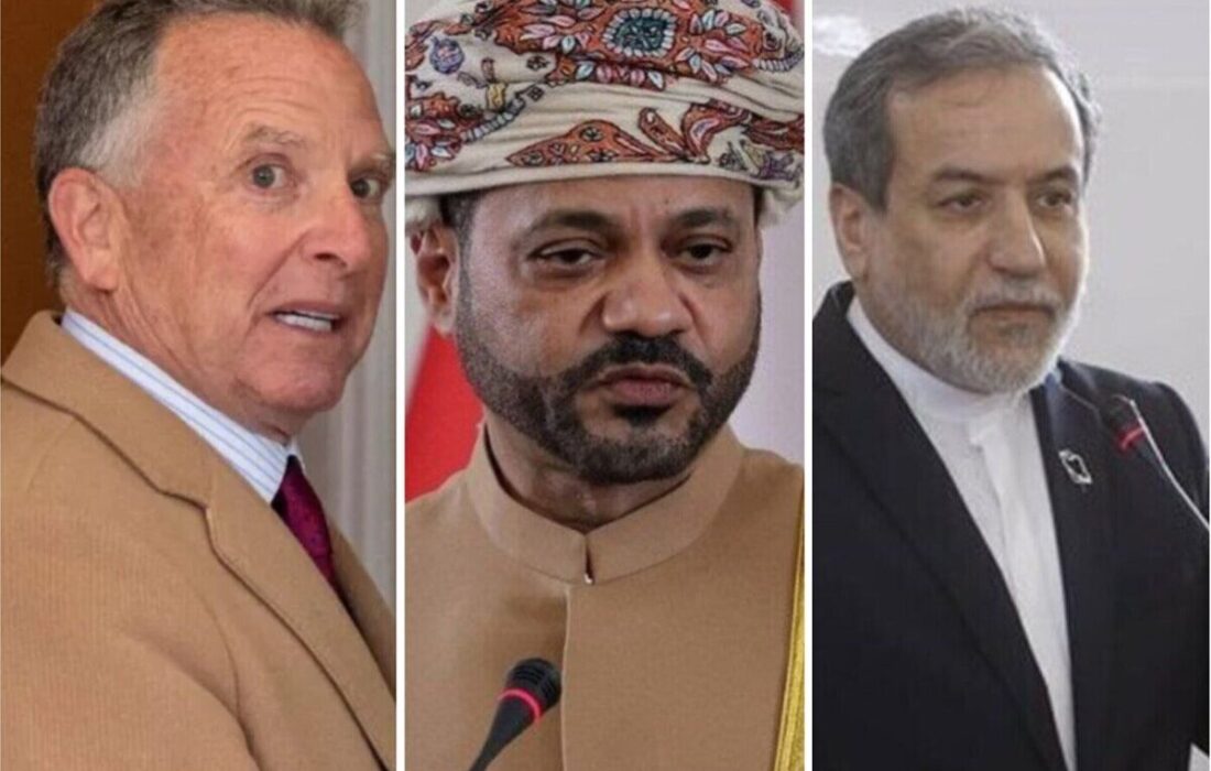 آکسیوس: مذاکرات ایران و آمریکا با درخواست کشورهای خاورمیانه در عمان برگزار می شود