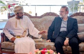 وزیر خارجه عمان دیدارش با لاریجانی را سازنده خواند