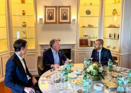 عمان: مذاکره‌کنندگان به شیوه‌ای بی‌سابقه، پذیرای ایده‌ها و راه‌حل‌های جدید هستند