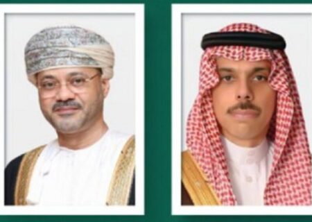 گفت وگوی تلفنی وزیر خارجه عربستان با همتایان عمانی، ترکیه‌ای و پاکستانی