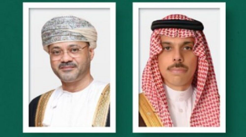 گفت وگوی تلفنی وزیر خارجه عربستان با همتایان عمانی، ترکیهای و پاکستانی