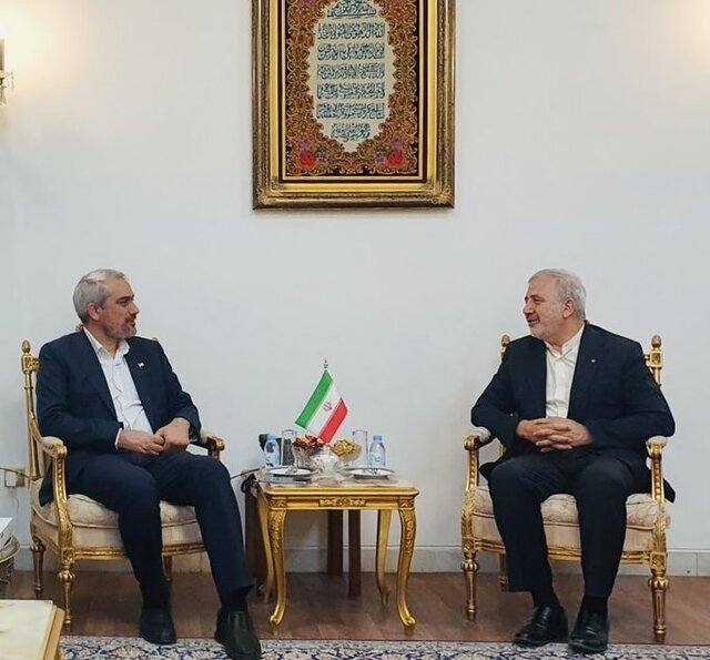 گزارش سفیر ایران از حضور مقامات ایرانی در عربستان