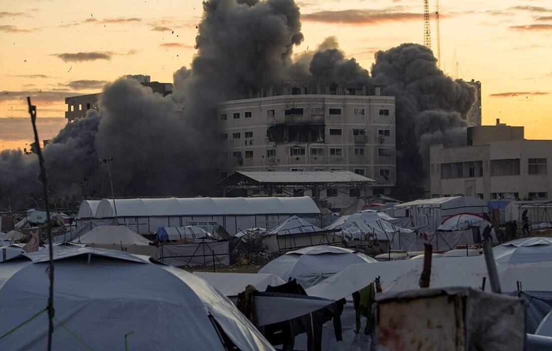 یک مقام حقوق بشری نسبت به تعطیلی سازمان پزشکان بدون مرز در نوار غزه هشدار داد