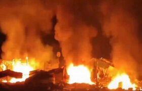 ادامه نقض آتش بس با گلوله باران مناطقی از نوار غزه