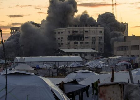 یک مقام حقوق بشری نسبت به تعطیلی سازمان پزشکان بدون مرز در نوار غزه هشدار داد