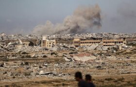 ثبت ۷۱ مورد نقض آتش‌بس در غزه از سوی اشغالگران در هفته نخست ماه مبارک رمضان