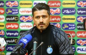 غفوری: شرایط استقلال ایده‌آل نیست/ امیدوارم مشکل ورزشگاه قدس حل شود