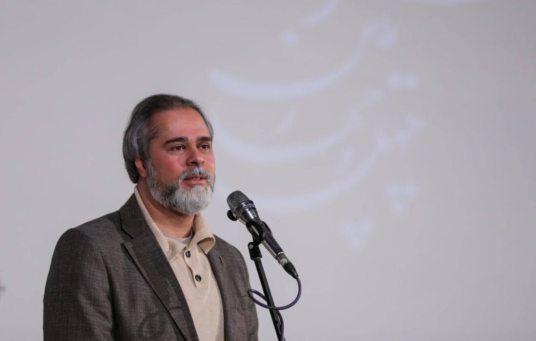 فریدزاده: جشنواره فجر چهل و چهارم، فرصتی برای معرفی استعدادهای جوان است