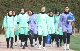 دختران فوتبال ایران به مصاف بزرگان آسیا می‌روند
